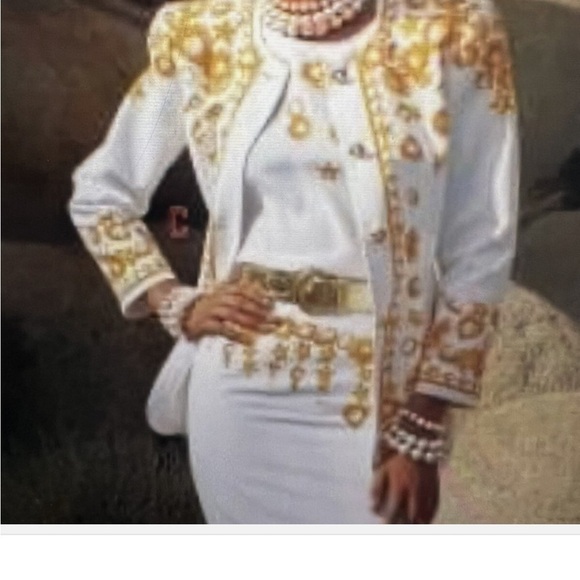 Escada Dresses & Skirts - Vintage ESCADA Margaretha Ley Skirt